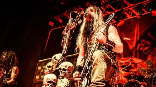 Black Label Society - Boozed, Broozed & Broken-Boned Bild 1