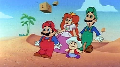 Super Mario Bros. 3 Bild 5
