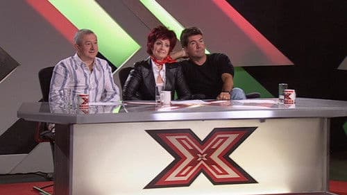 The X Factor Revealed: The Greatest Auditions Ever Bild 1