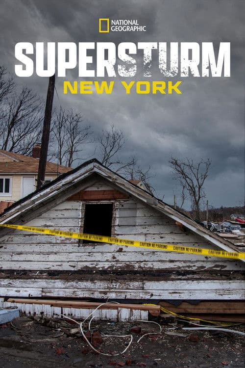 Supersturm New York