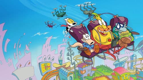 Rockos modernes Leben: Alles bleibt anders Bild 2