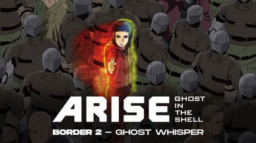 Ghost in the Shell: Arise - Border 2: Ghost Whispers Bild 3