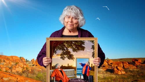 Miriam Margolyes Impossibly Australian Bild 1