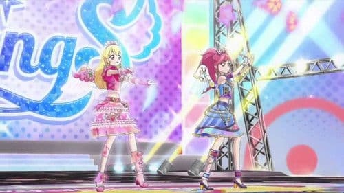 アイカツフレンズ! Bild 4