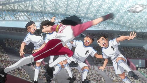 Captain Tsubasa - Super Kickers 2006 Bild 7