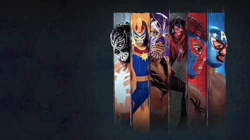 Marvel Lucha Libre Edition: The Origin of the Mask Bild 3
