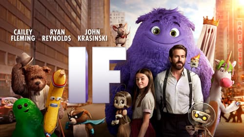 IF: Imaginäre Freunde Bild 4