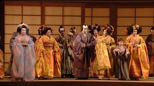 Madama Butterfly - Teatro alla Scala Bild 2