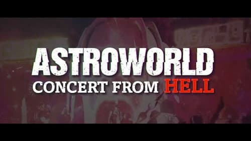 Astroworld: Concert from Hell Bild 1