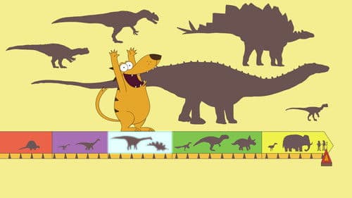 Ralph und die Dinosaurier Bild 2