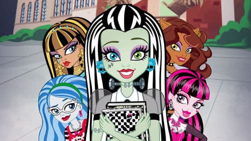 Monster High - Aller Anfang ist schwer Bild 1