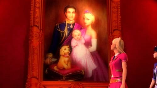 Barbie: Die Prinzessinnen-Akademie Bild 7