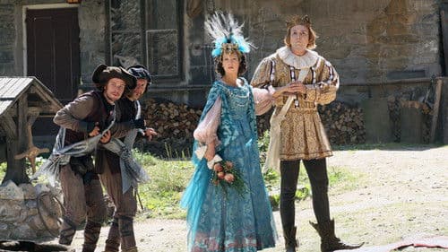 Tajemství Lesní země Bild 3