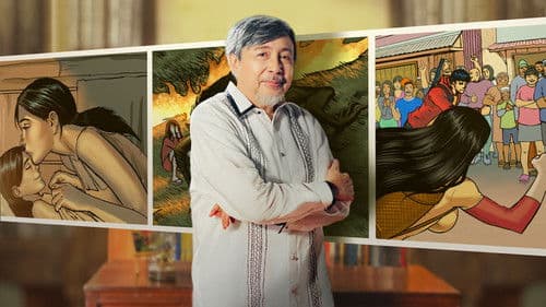 Mga Kwentong Epik: Maria Makiling Bild 1