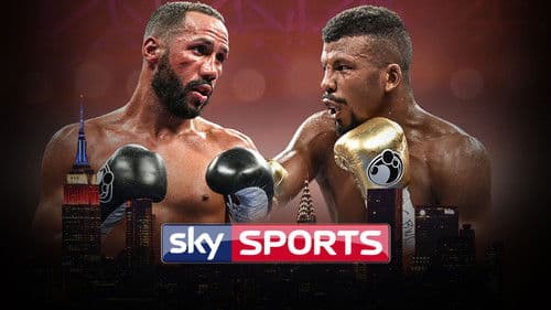 Badou Jack vs. James deGale Bild 1