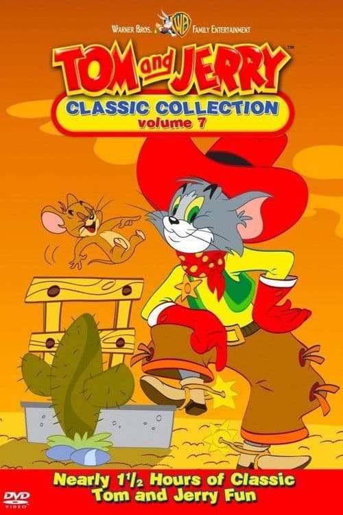 Tom und Jerry - The Classic Collection Vol. 7