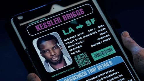 Bullet Train Down Bild 6