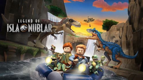LEGO Jurassic World: Die Legende der Insel Nublar Bild 5