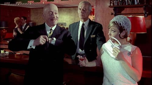 Der Mann mit dem Glasauge Bild 1