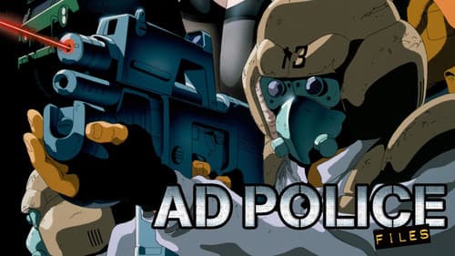 A.D. Police Files Bild 6