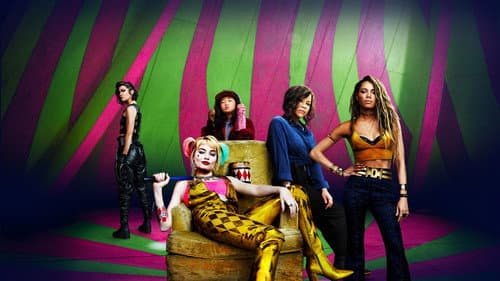 Birds of Prey - The Emancipation of Harley Quinn Bild 5