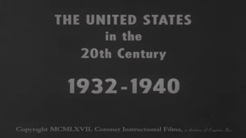 The United States in the 20th Century 1932-1940 Bild 1