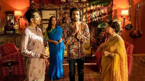 रॉकी और रानी की प्रेम कहानी Bild 5