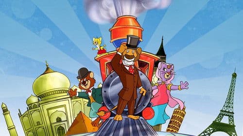 Um die Welt mit Willy Fog Bild 2