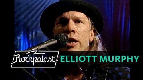 Elliott Murphy live -  Rockpalast Bild 1