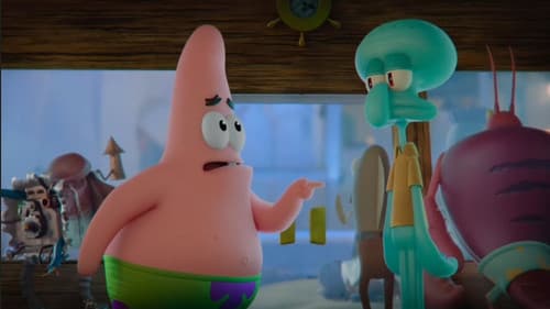 Rettet Bikini Bottom: Der Sandy Cheeks Film Bild 2