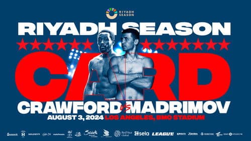 Terence Crawford vs. Israil Madrimov Bild 5