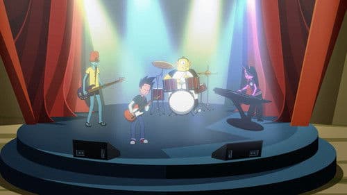 Os Under Undergrounds, o Começo Bild 1