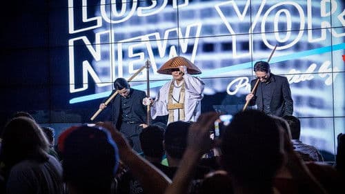 GCW Joey Janela's Lost In New York Bild 1