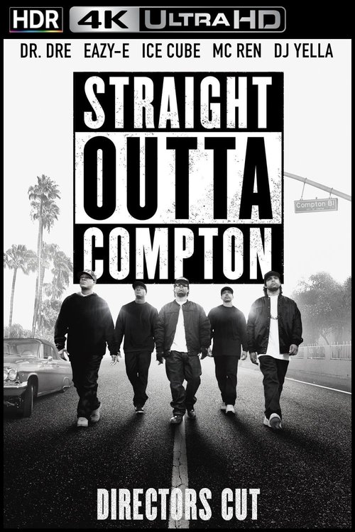 Straight Outta Compton