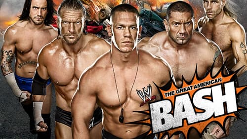 WWE The Great American Bash 2008 Bild 2