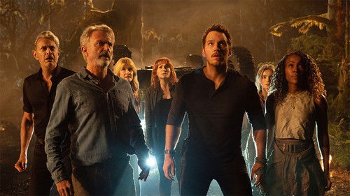 Jurassic World - Ein neues Zeitalter Bild 8