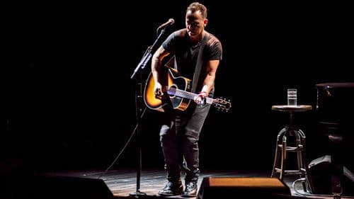 Springsteen on Broadway Bild 1