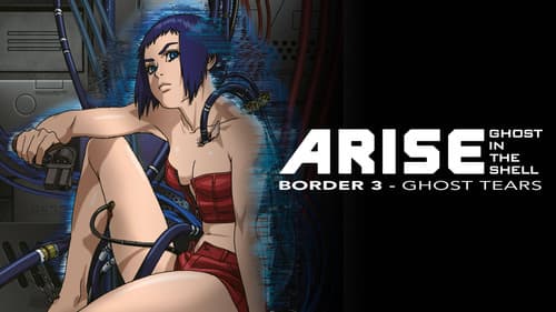 Ghost in the Shell: Arise - Border 3: Ghost Tears Bild 3