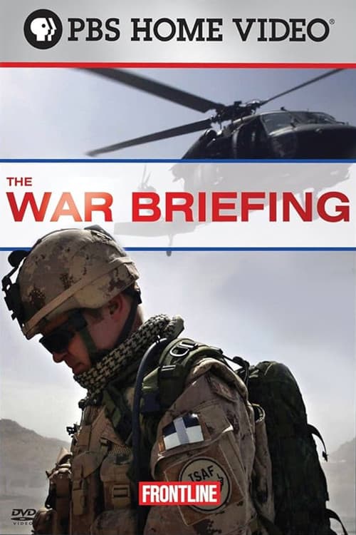 The War Briefing