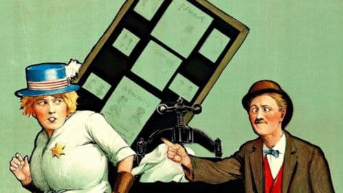 Sheriff Nell's Tussle Bild 1