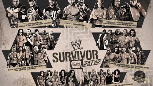 WWE Survivor Series 2009 Bild 2