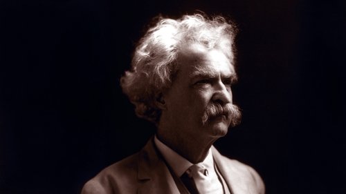 Mark Twain Bild 1