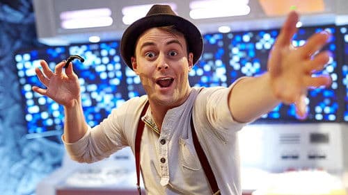 Ramasjang Mysteriet Bild 1