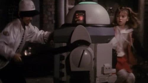 Roboter mit Herz Bild 5