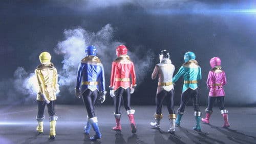 海賊戦隊テン・ゴーカイジャー Bild 4