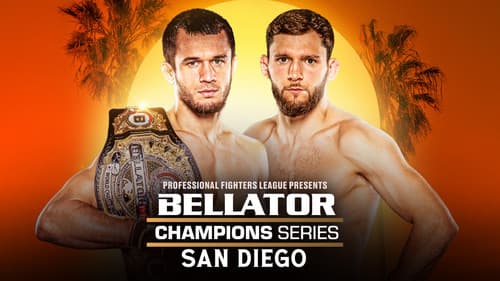 Bellator Champions Series: San Diego Bild 1
