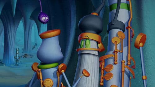 Dizzy & Bop's Big Adventure: The Great Music Caper Bild 1