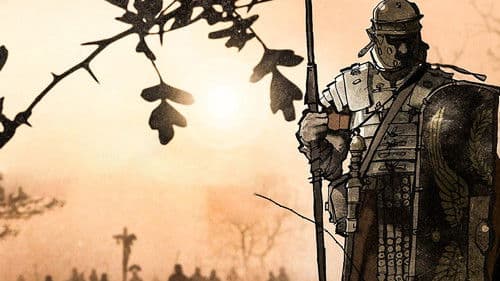 The Cambridgeshire Crucifixion Bild 1