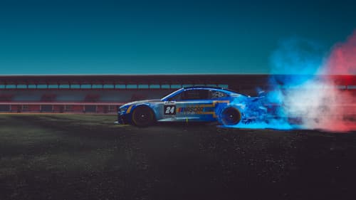 American Thunder: NASCAR to Le Mans Bild 2