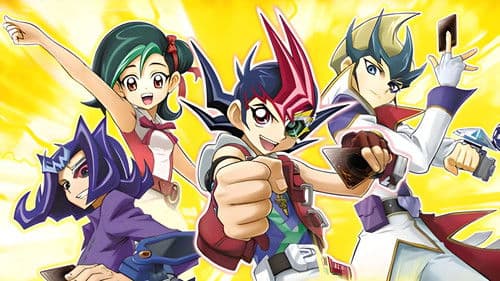Yu-Gi-Oh! Zexal Bild 6